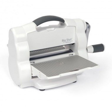 Troqueladora Sizzix Big Shot Plegable 13 3/4" | 662500