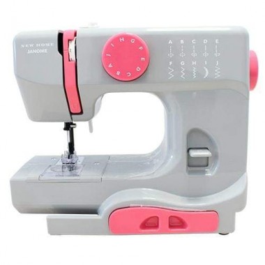 Máquina de coser JANOME sew mini deluxe gray