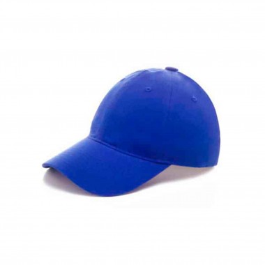 Gorra Modelo 100 Básica Plus