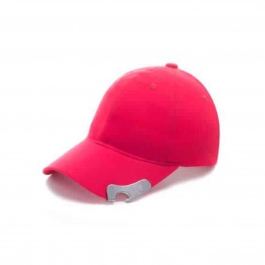 Gorra Básica con Destapador Modelo 110