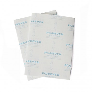 Papel de transferencia láser para rígidos Forever