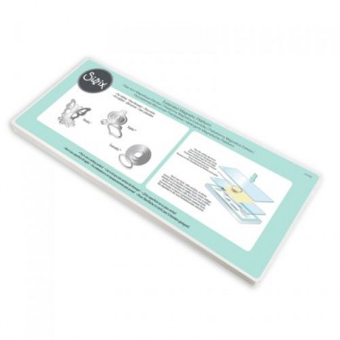 Plataforma Magnetica Extend  Sizzix 14 1/2"x6"x1/2" | 656780