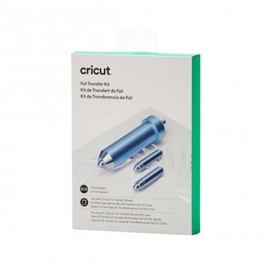 Kit Transferencia de Foil Cricut 3-en-1 | 2008726