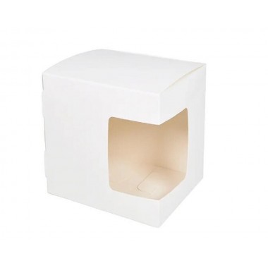 Caja sublimable con ventana para taza de 11oz Sublimarts