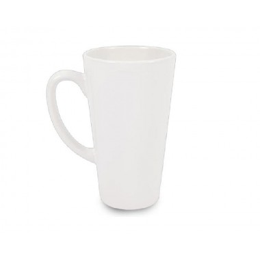 Tazas de cerámica tipo latte de 17oz. Sublimarts