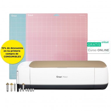 Sistema Completo Cricut Maker