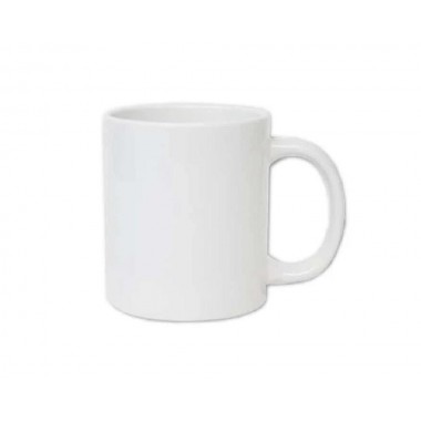 Taza blanca de cerámica de 15oz. para sublimación Sublimarts