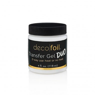 Gel Duo Deco Foil 4 Oz | 5556