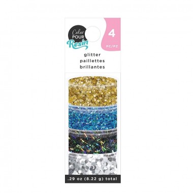 Kit de Glitter Galaxia Color Pour para decoración | 356715