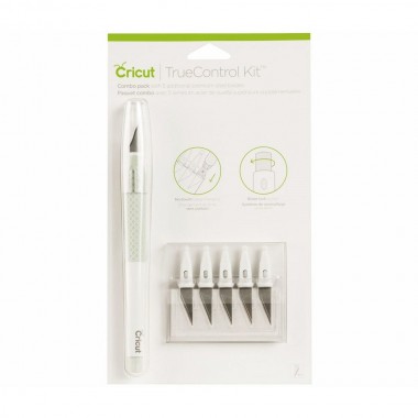 Kit exacto con repuestos Cricut menta | 2005033