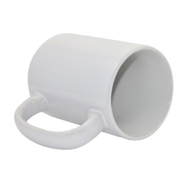 Taza blanca Sublimarts de 15oz