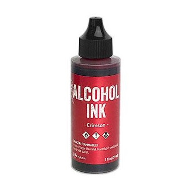 Tinta Alcohol Ink Tim Holtz 2 oz