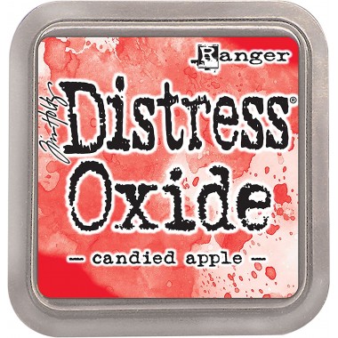 Almohadilla Tinta Distress Oxide 3x3 pulg