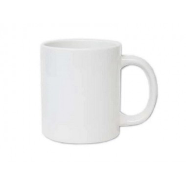 Taza Blanca para Sublimación Grado A 11oz Sublimarts