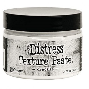 Pasta para Efecto Craquelado Distress 3oz Tim Holtz | TDA71303