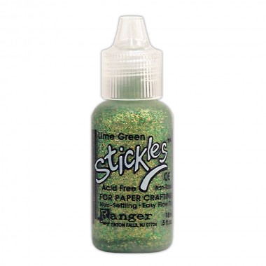 Pegamento Glitter Verde Stickles | SGG01829