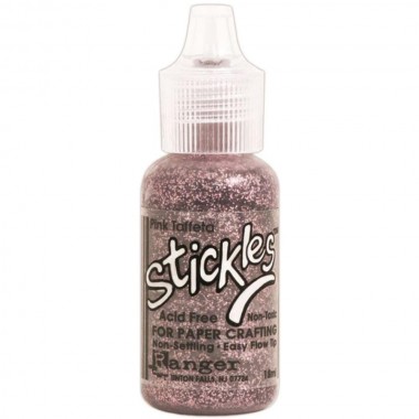 Pegamento Glitter Rosa Stickles | SGG38481