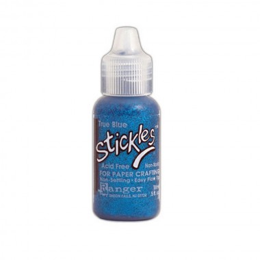 Pegamento Glitter Azul Rey Stickles | SGG29052