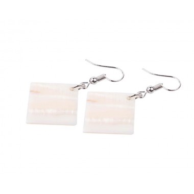 Aretes en Forma de Rombo Sublimarts