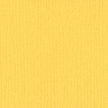 Cartulina Bazzill Mono Text Amarillo12x12 Pulg | 309042