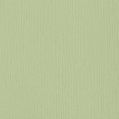 Cartulina Bazzill Mono Text Menta12x12 Pulg | 309013