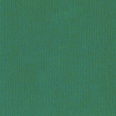 Cartulina Bazzill Mono Text Verde 12x12 Pulg | 303636