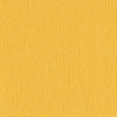 Cartulina Bazzill Bling Text Amarillo 12x12 Pulg | 302101