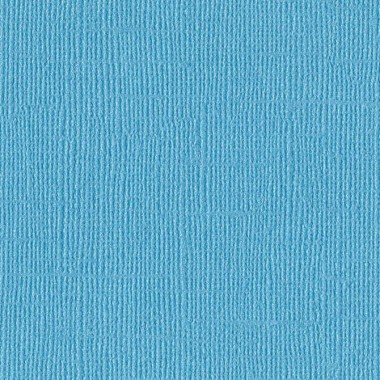 Cartulina Bazzill Bling Text Azul 12x12 Pulg | 302113