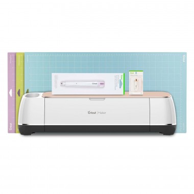 Paquete Cricut Maker Básico