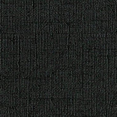 Cartulina Bazzill Bling Text Negro 12x12 Pulg | 302119