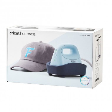 Plancha para Gorras Hat Press Cricut | 2009240