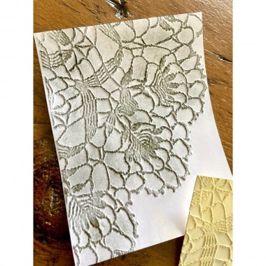 Troquel Emboss Folder Doily Tim Holtz | 665735