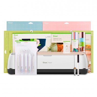 Paquete Cricut Maker