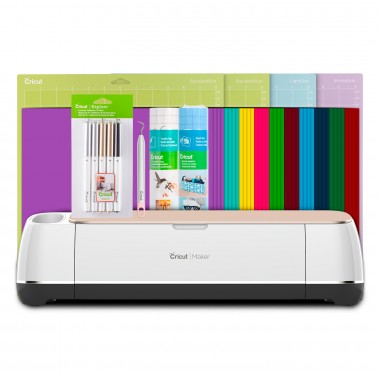 Paquete Plotter Cricut Maker DIY