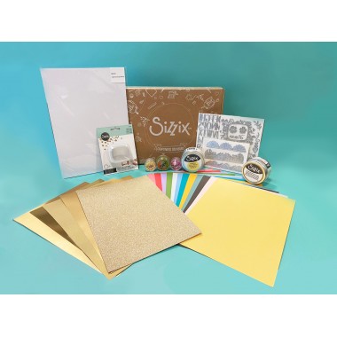 Craft box Sizzix