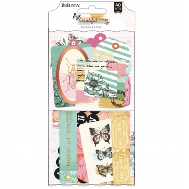 Troqueles Noteworthy Beautiful Things 40 Pz | 34013636