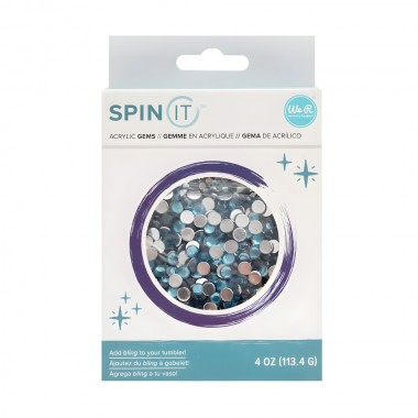 Gema De Acrilico Para Spin It 4 Oz Mezclilla WE R | 34006113