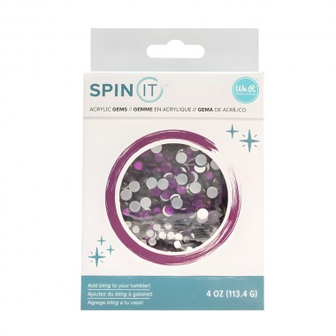 Gema De Acrilico Para Spin It 4 Oz Ciruela WE R | 34006115