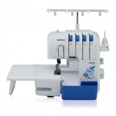 Maquina De Coser Mecanica Overlock Brother 3534DT