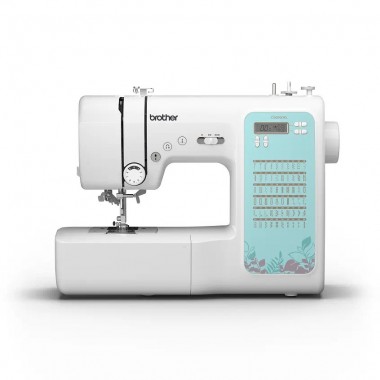 Maquina De Coser Electrónica 60 Puntadas Con Mesa Extendible Brother CS6000XL