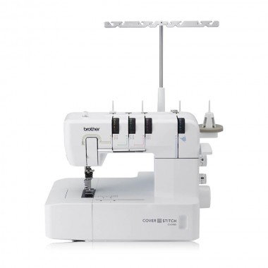 Maquina De Coser Mecanica Collareta Brother CV3440