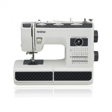 Maquina De Coser 37 Puntadas Para Trabajo Pesado Brother ST371HD