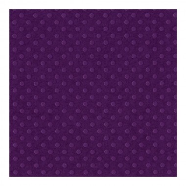 Cartulina Textura Suiza Punteada Morado Plum Pudding | 303083