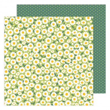 Papel Dos Caras 12x12" Garden Shoppe 8 | 34013762