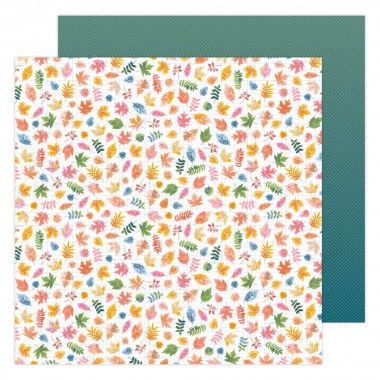 Papel Dos Caras 12x12" Garden Shoppe 14 | 34013768