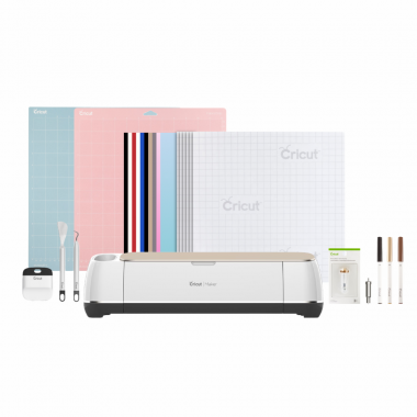 PAQUETE PLOTTER DE CORTE CRICUT MAKER 2010180