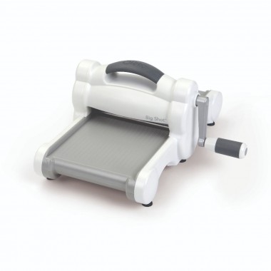 Troqueladora Sizzix Big Shot 14 1/4" con plataforma estándar | 660200