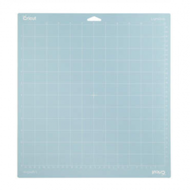 TAPETE PARA CORTE MATERIAL DELICADO  CRICUT 12X12 3PZ 2004700