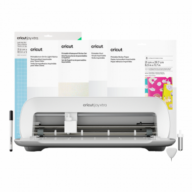 PREVENTA PAQUETE CRICUT JOY XTRA 8002600