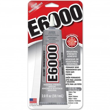 Adhesivo E6000 de 2oz